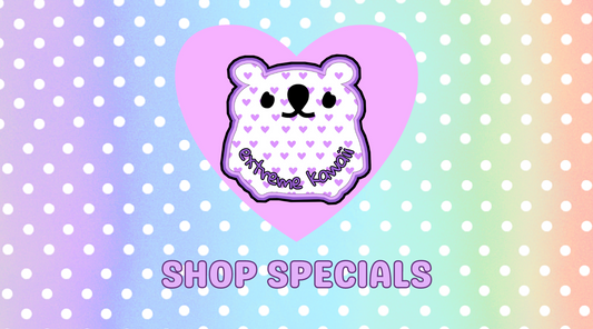 SHOP SPECIALS