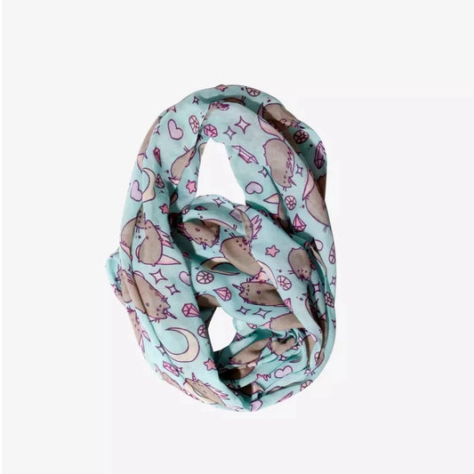 Pusheen, Pusheenicorn Infinity Scarf