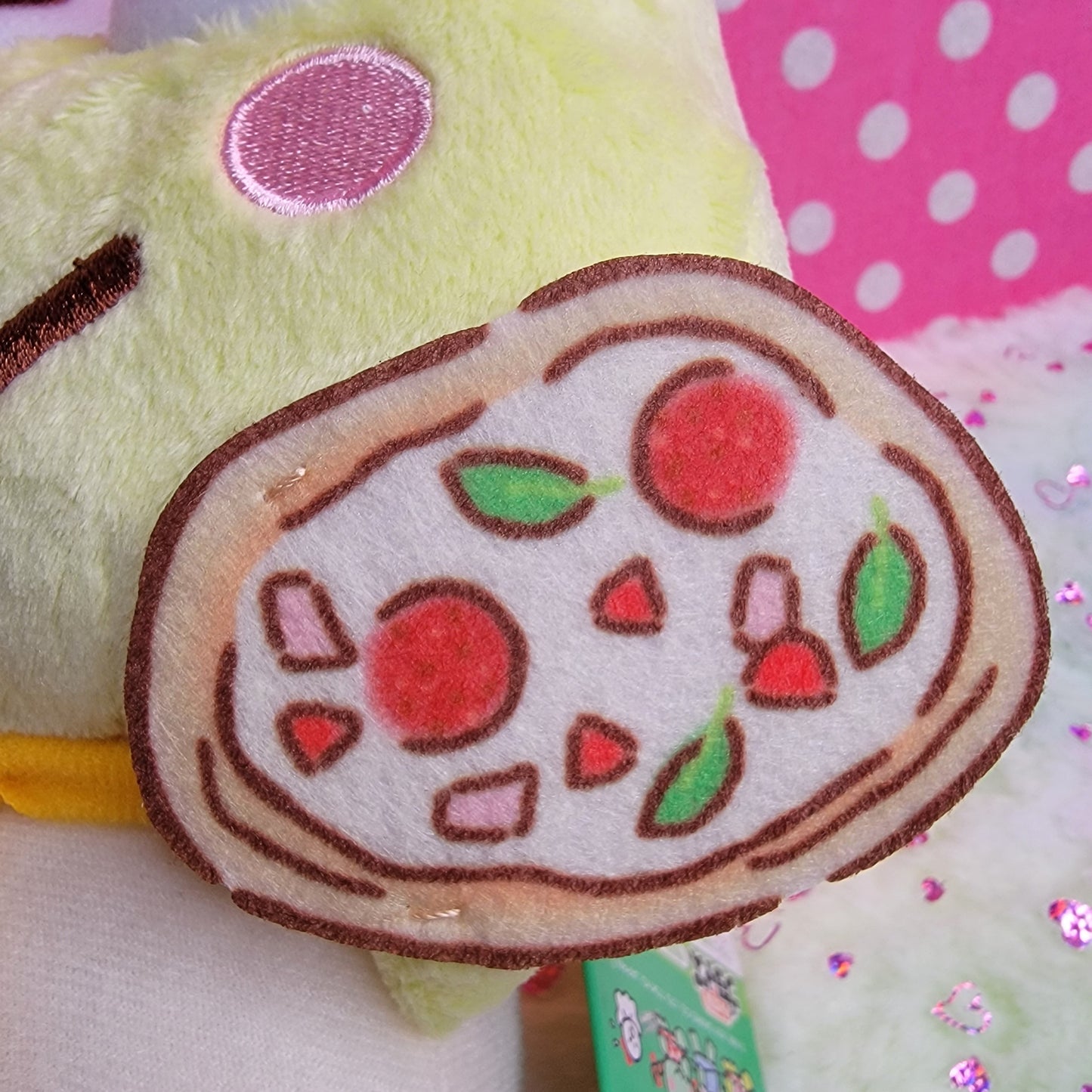 Sanrio Keroppi, Chef Plush Series