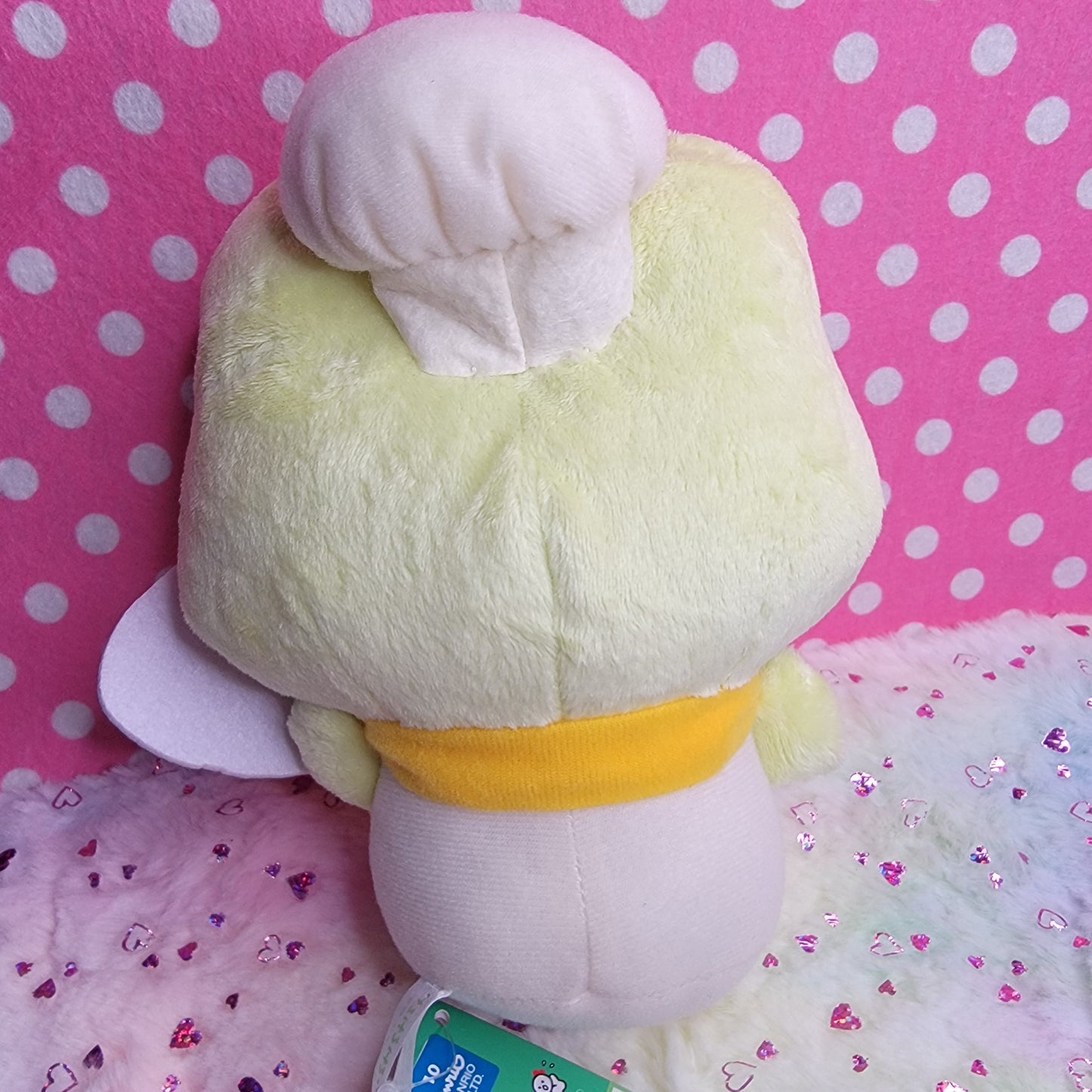 Sanrio Keroppi, Chef Plush Series