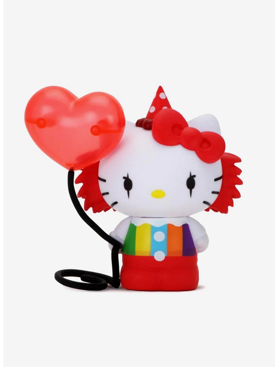 Kidrobot x Hello Kitty Time to Shine, Opened Blind Box