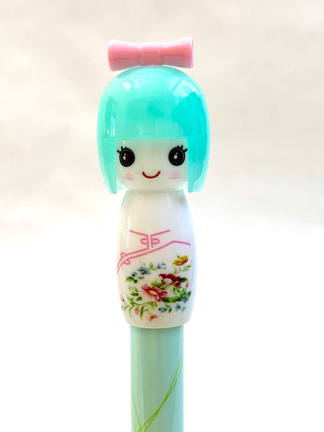 Kokeshi Dolls Collection Gel Pens