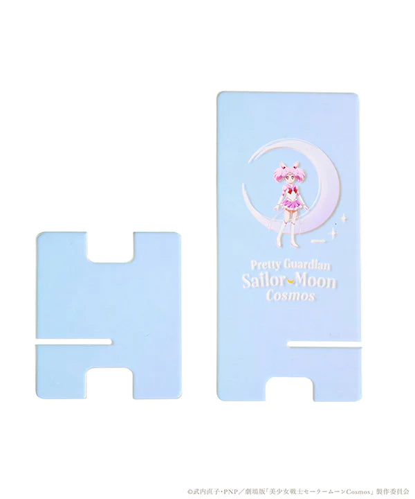 3COINS x Sailor Moon Cosmos, Holographic Acrylic Phone Stand, Chibiusa