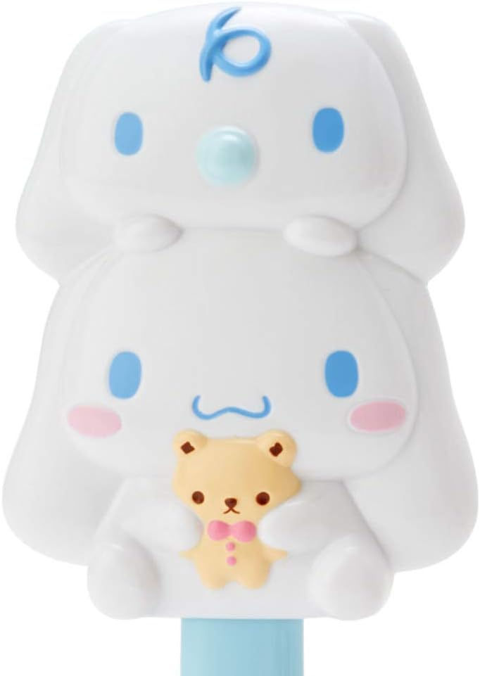 Sanrio Cinnamoroll Figural Hair Brush, 6 inches