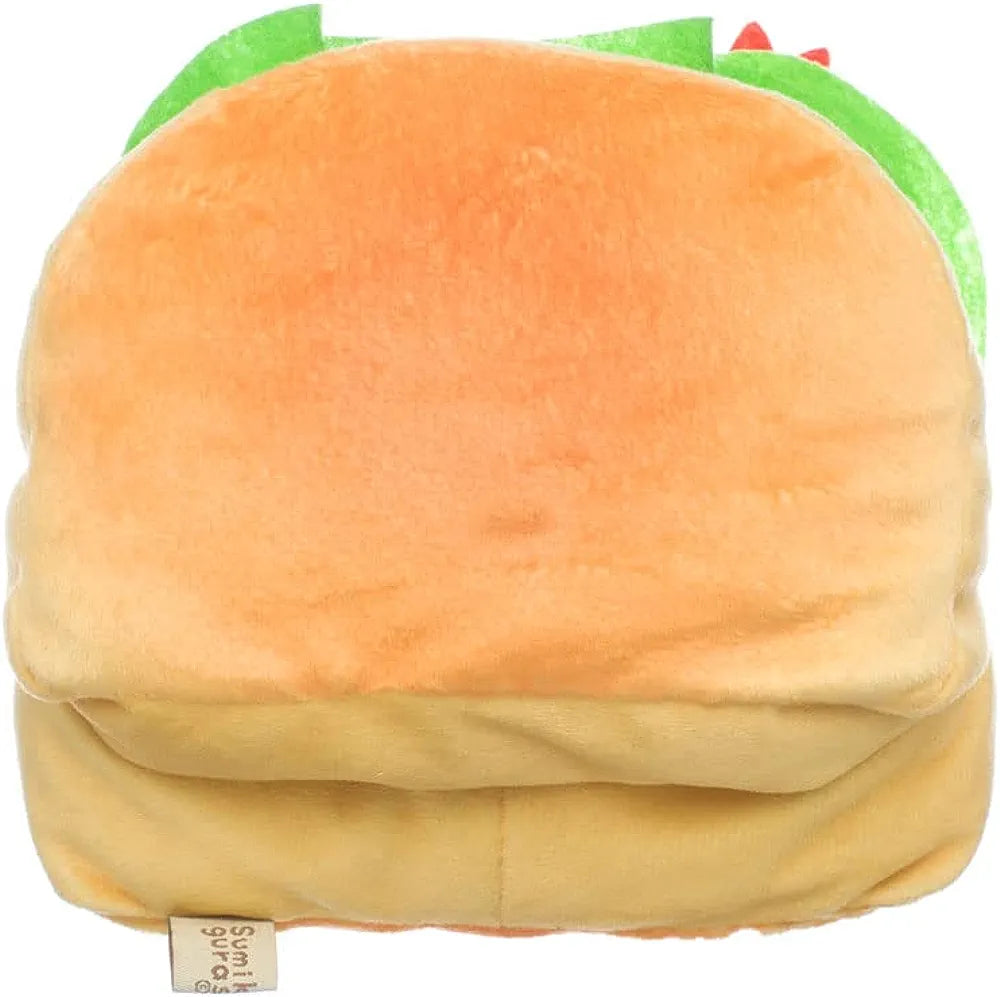 San-x Sumikko Gurashi, Deli Series, Tonkatsu and Ebi Sandwich Plush