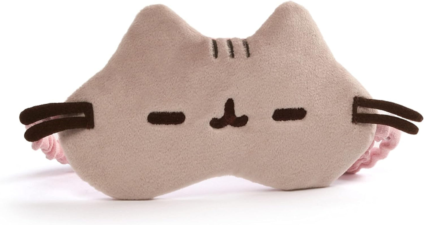 GUND Pusheen, 'Eyes Closed' Plush Sleep Mask