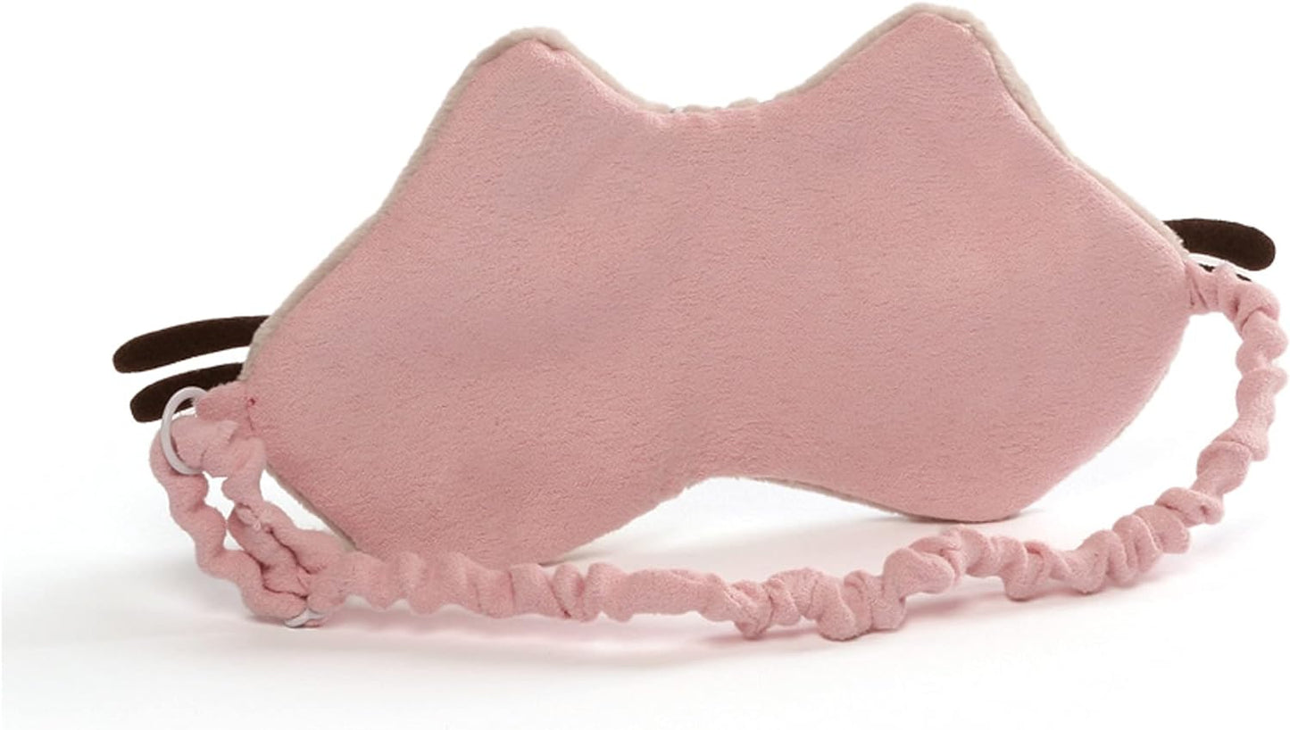 GUND Pusheen, 'Eyes Closed' Plush Sleep Mask