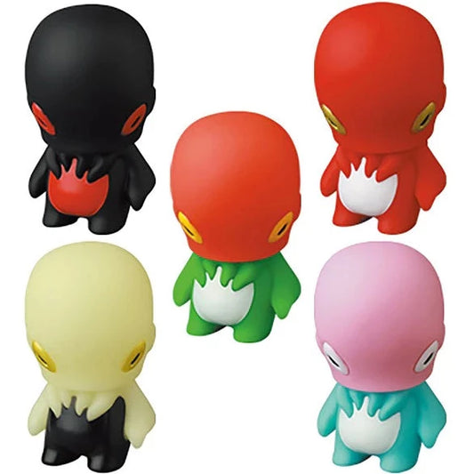 Vinyl Artist Gacha, Series 28, Kodakotsubon by ukyDaydreamer