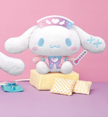 Sanrio Cinnamoroll, Happy Sweet Days, Big Plush