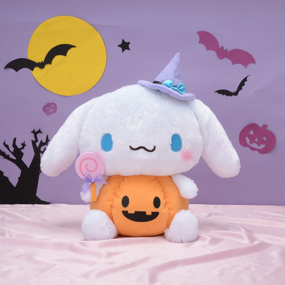 Sanrio Cinnamoroll Yurukawa Halloween Plush, Big Plush