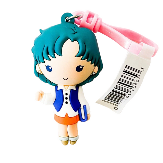 Opened Blind Bag, Sailor Moon Series 5 Bag Clips