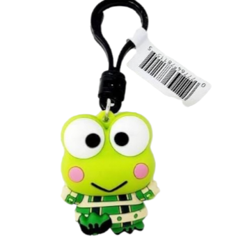 Opened Blind Bag, My Hero Academia X Hello Kitty & Friends Bag Clip