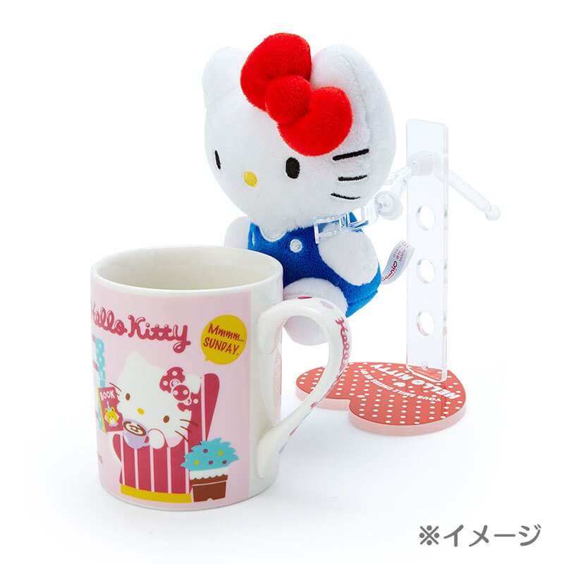 Sanrio, Pompompurin, Acrylic Mascot Display Stand