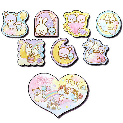 Q-lia, Kindness Sky Sticker Sack