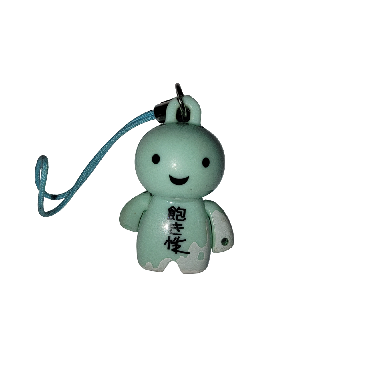 Bandai, Anizo 100% Reality Mind, Netzuke, Phone Charms, Vintage 2008