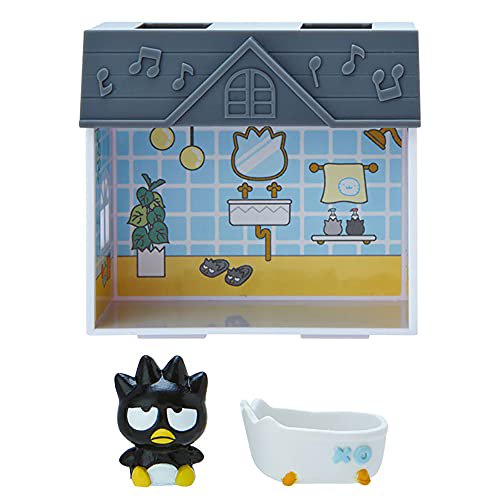 Sanrio, Badtz Maru, Miniature House Playset