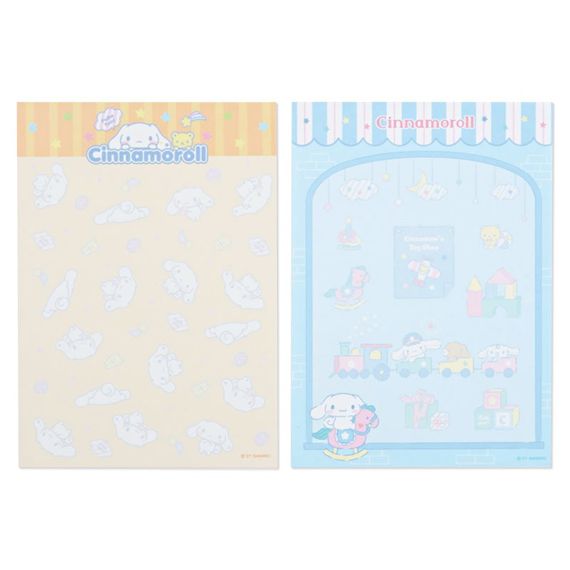 Sanrio Cinnamoroll Large Memo Pad