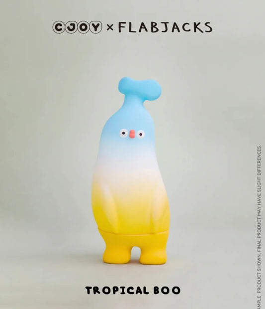 CJoy Flabjacks Banana Boo Series 2, Opened Blind Box