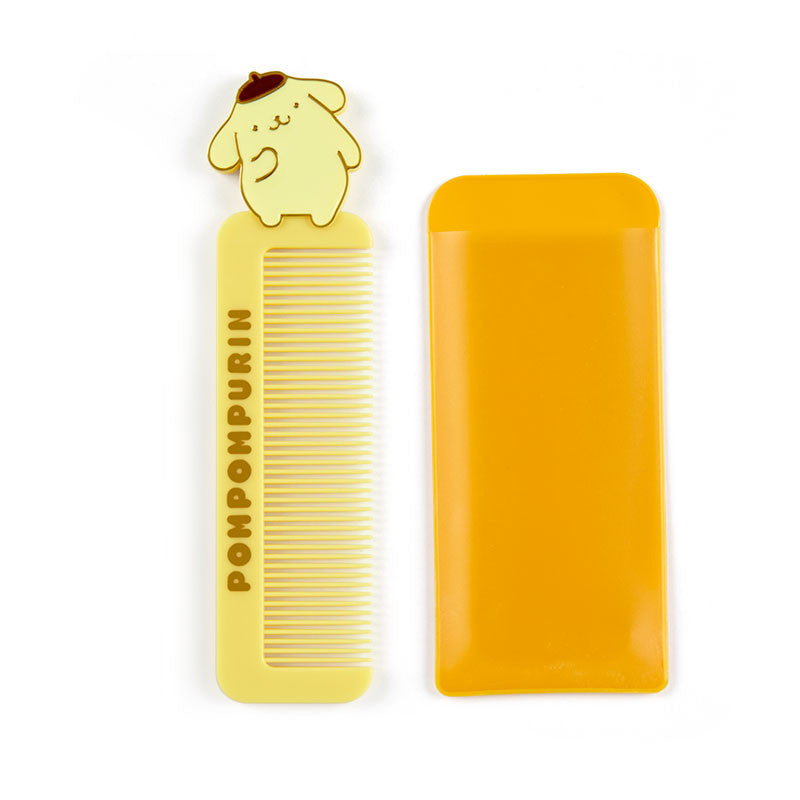 Sanrio, Pompompurin, Pocket Comb