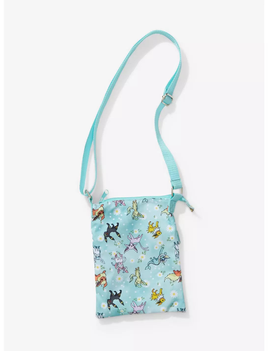 Bioworld, Pokemon Eeveelutions Daisy Crossbody Bag
