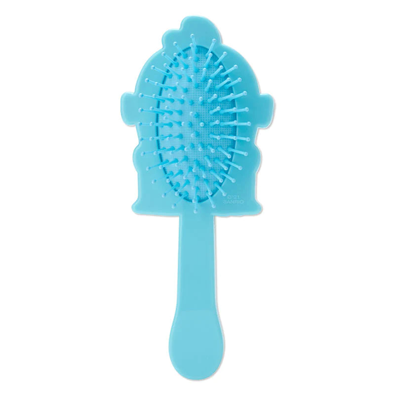 Sanrio Hangyodon Figural Hair Brush, 6 inches