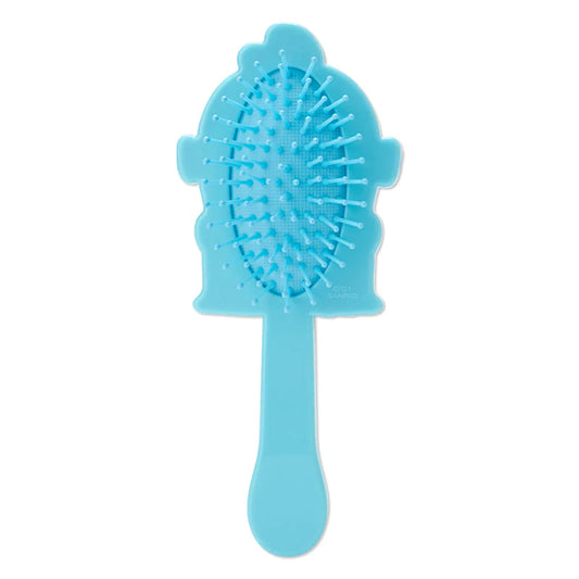 Sanrio Hangyodon Figural Hair Brush, 6 inches