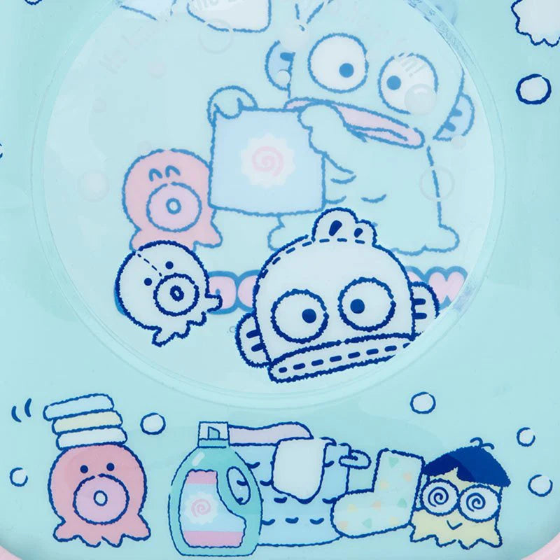 Sanrio Hangyodon, Laundry Weather, PVC Pouch