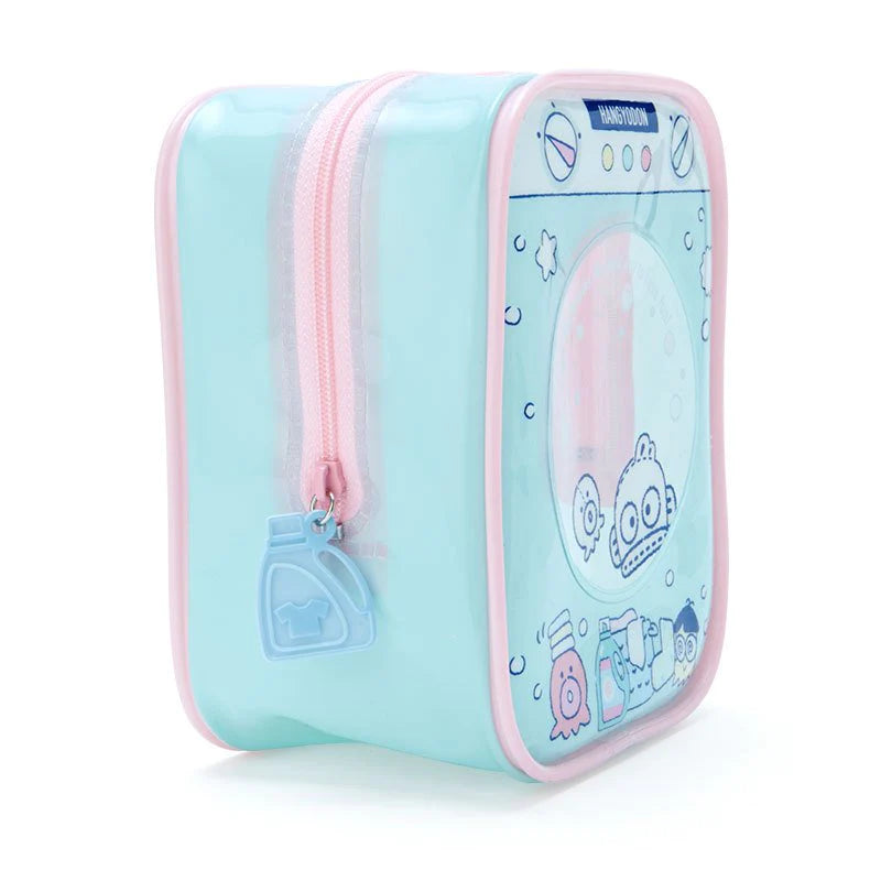 Sanrio Hangyodon, Laundry Weather, PVC Pouch