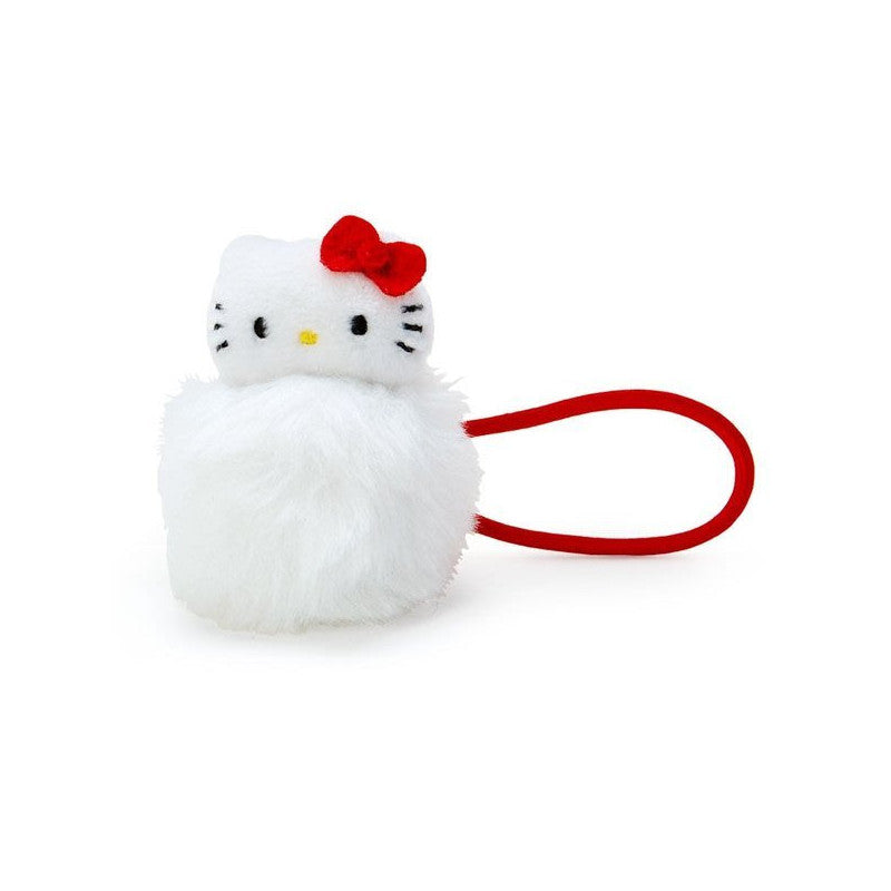 Sanrio Hello Kitty Plush Hair Tie