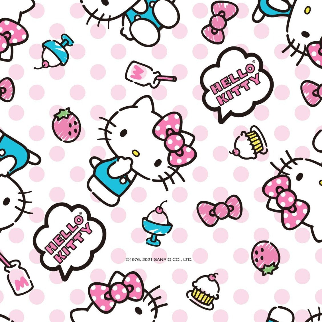 Extreme Kawaii 2024 Lucky Bags, Sanrio Collection