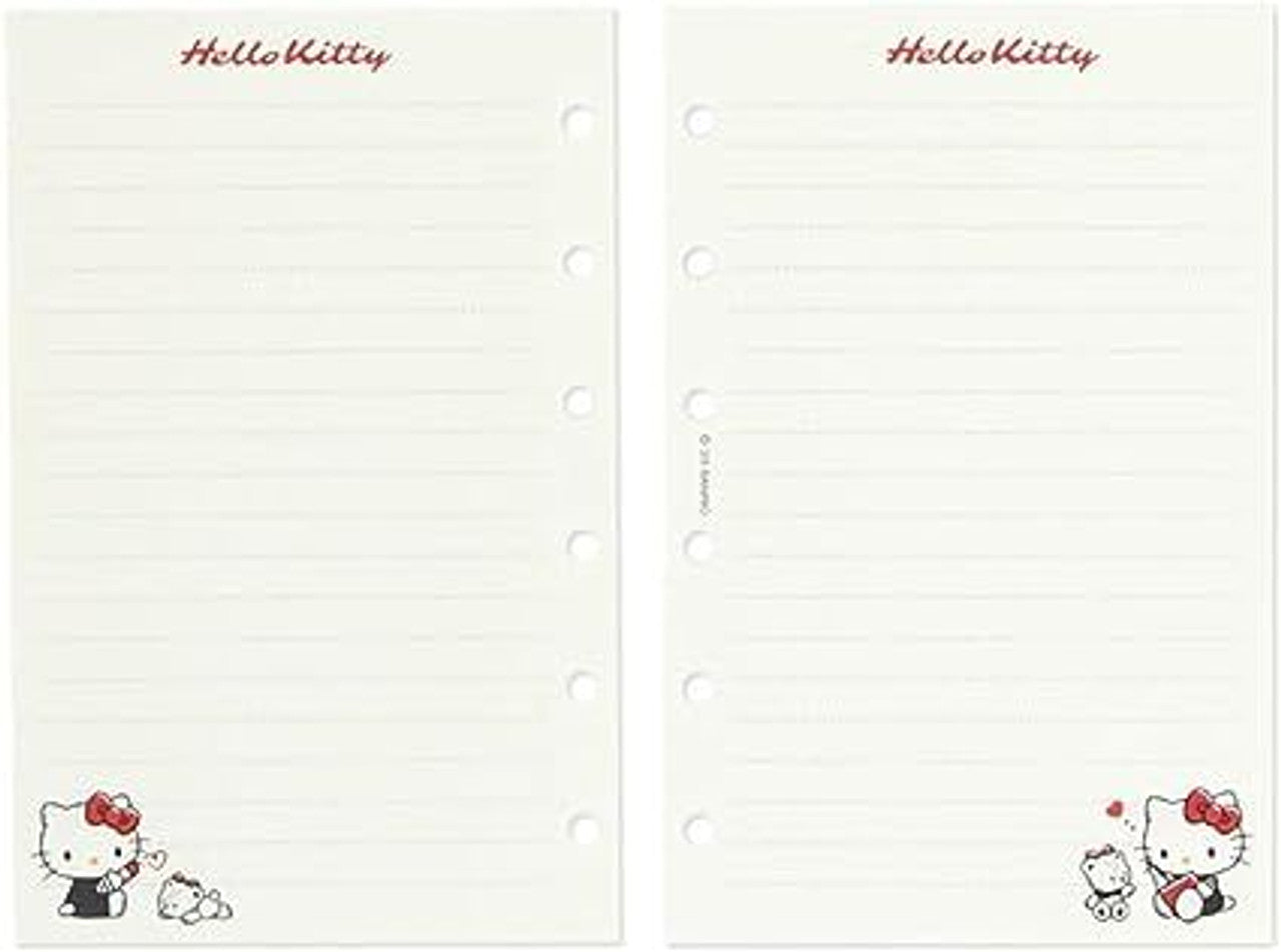 Sanrio Hello Kitty, Personal Organizer 2024 Planner Refill