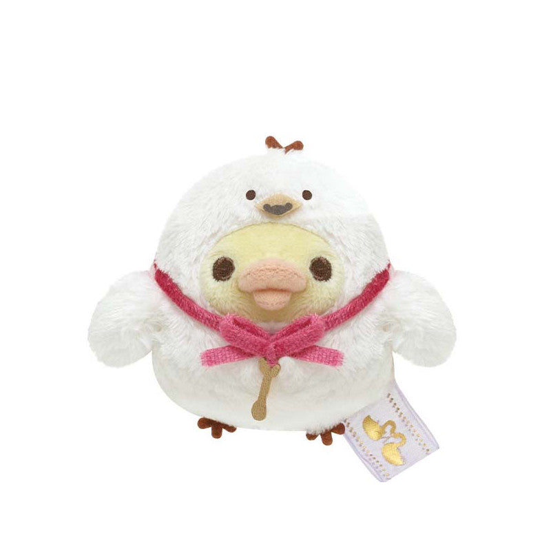 San-x Rilakkuma Tenori, Swan and Golden Flower