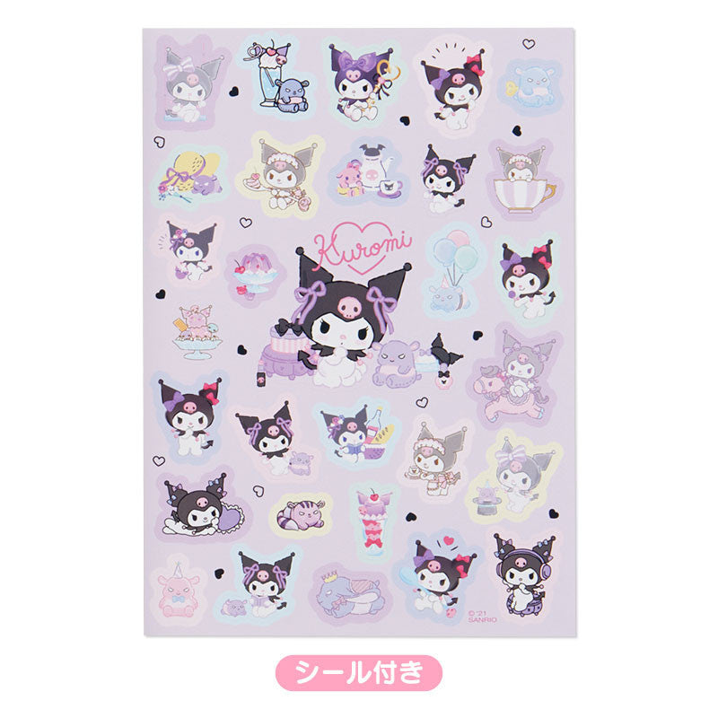 Sanrio Kuromi Large Memo Pad