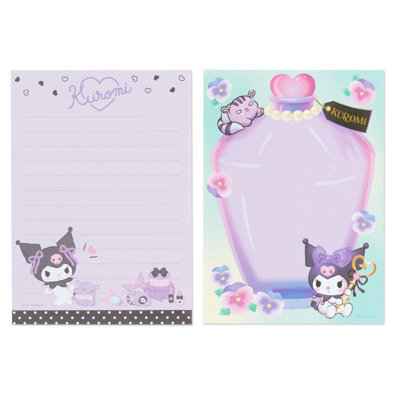 Sanrio Kuromi Large Memo Pad