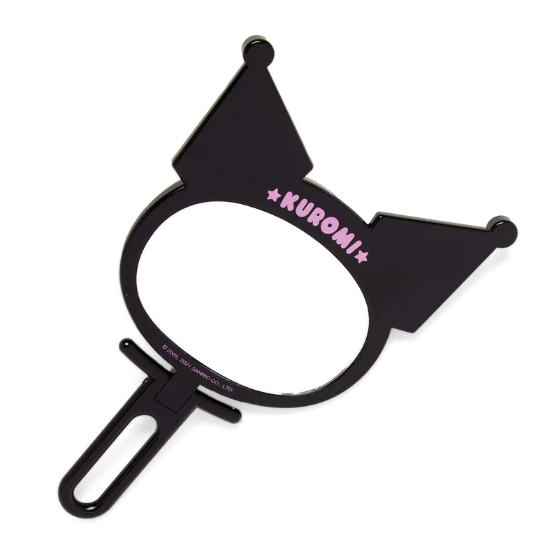 Sanrio, Kuromi, Folding Hand Mirror