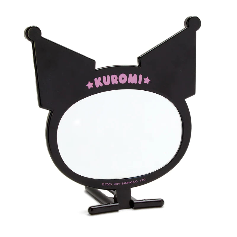 Sanrio, Kuromi, Folding Hand Mirror