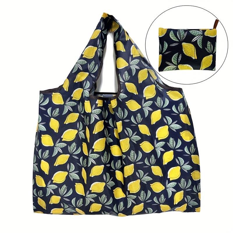 Contemporary Collection, Eco-Tote, Large Capacity Reusable Shopping Bag