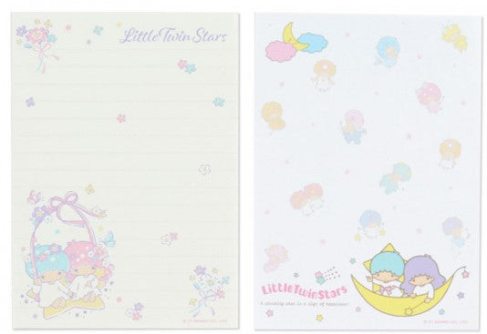 Sanrio Little Twin Stars Large Memo Pad