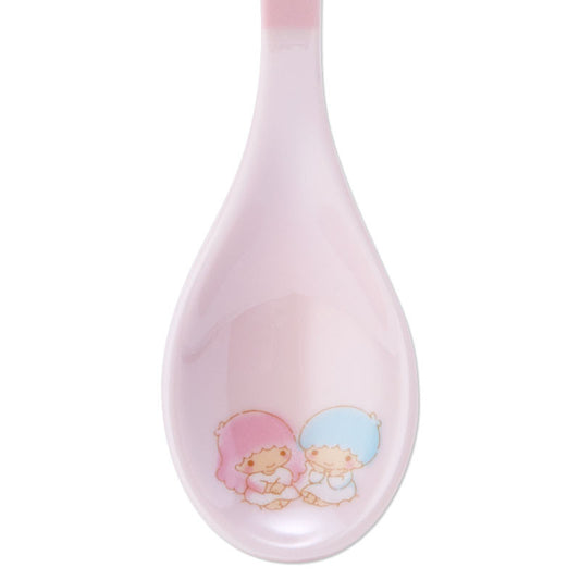 Sanrio Japan, Little Twin Stars, Melamine Spoon, Pink