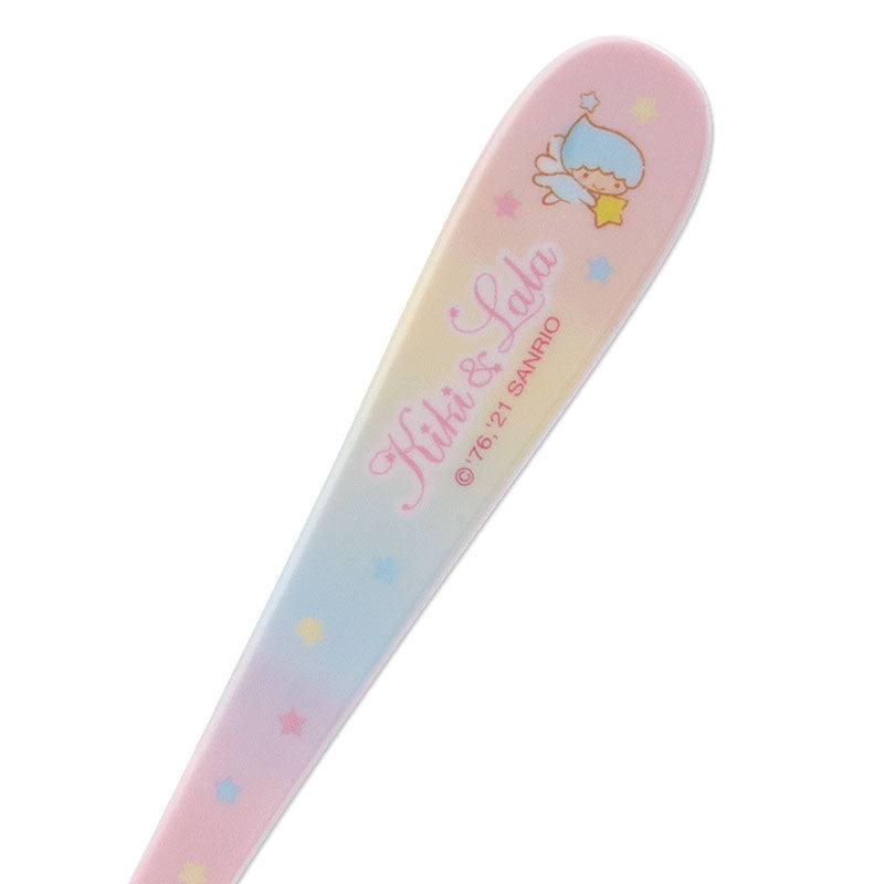 Sanrio Japan, Little Twin Stars, Melamine Spoon, Pink