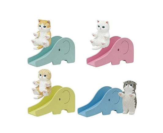 Kitan Club, Mofusand Cat's Playground Capsule Toy