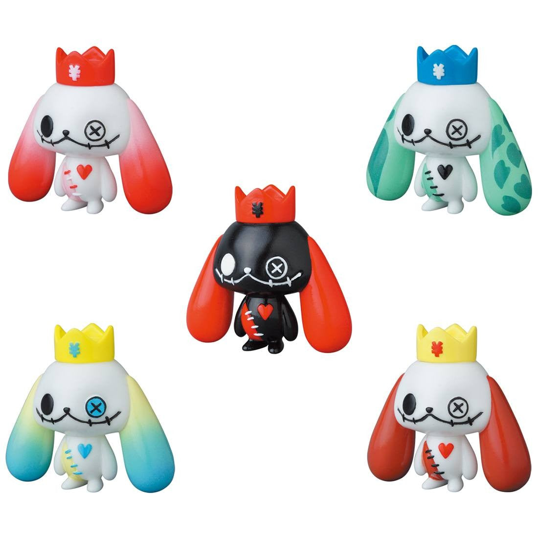 Vinyl Artist Gacha, Series 25, Chloe Dog Monster