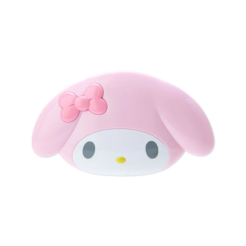 Sanrio, My Melody, Compact Mirror and Comb Set