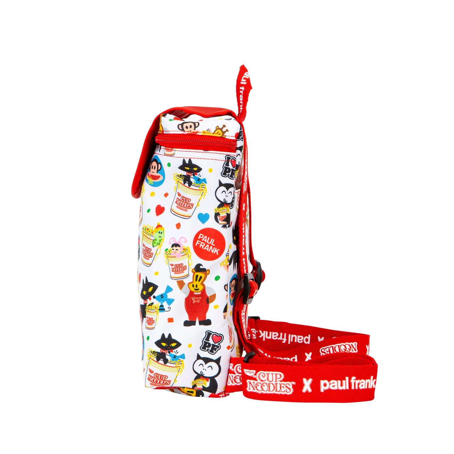 Paul Frank and Cup Noodles Mini Backpack