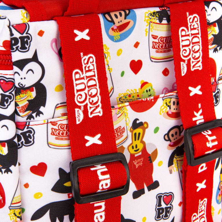 Paul Frank and Cup Noodles Mini Backpack