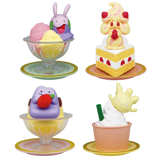 Pokemon Yummy Sweets Mini Figure Gacha