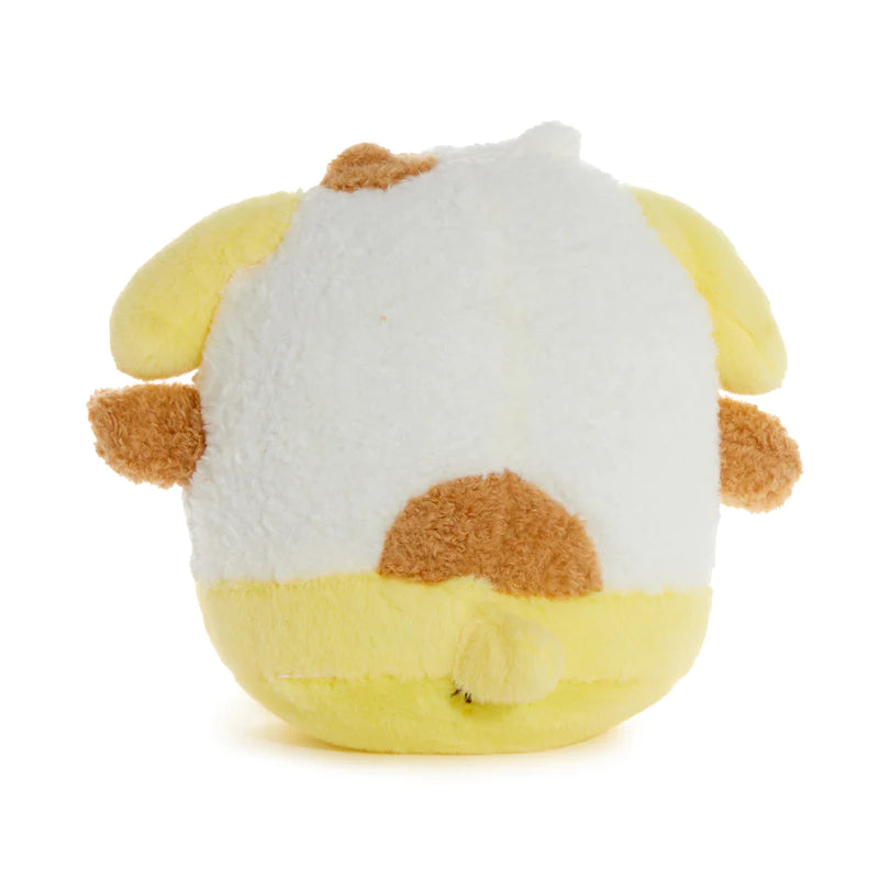 Sanrio Pompompurin, Besties Series, Muffin Costume Plush, 8 Inch