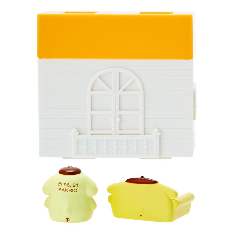 Sanrio, Pompompurin, Miniature House Playset
