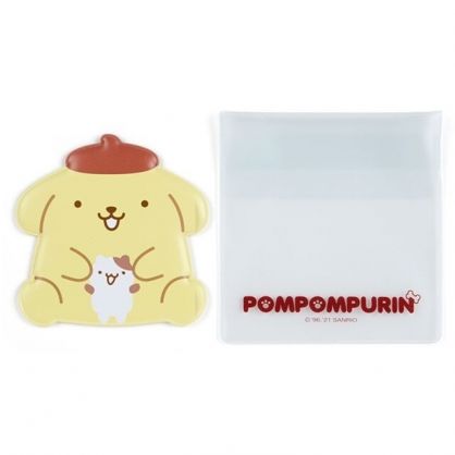 Sanrio, Pompompurin, Portable Lint Brush