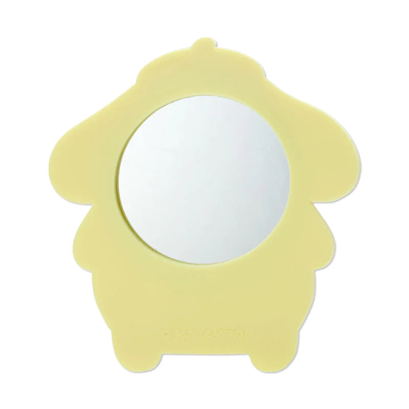 Sanrio, Pompompurin, Pocket Mirror